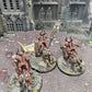 3x Skullcrushers #486 Blades of Khorne AOS Warhammer 40k