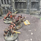 3x Skullcrushers #486 Blades of Khorne AOS Warhammer 40k