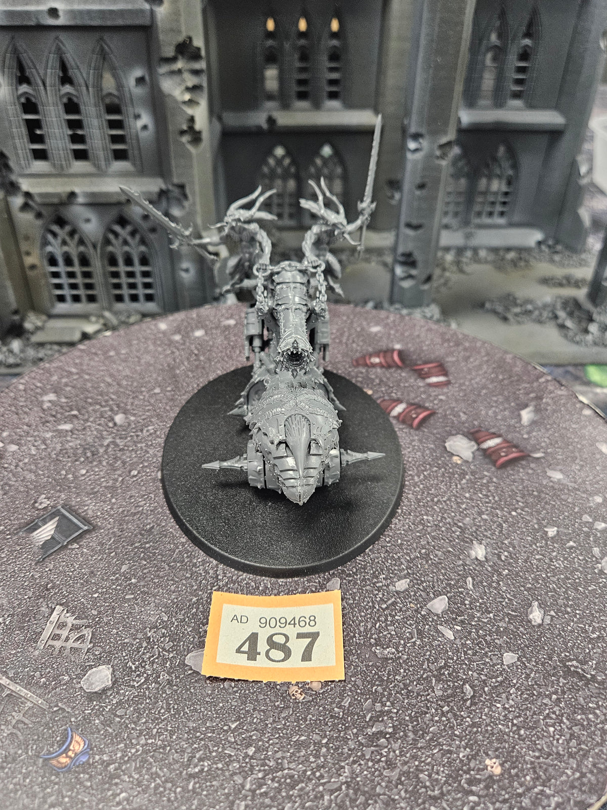 Skull Cannon #487 Blades of Khorne AOS Warhammer 40k