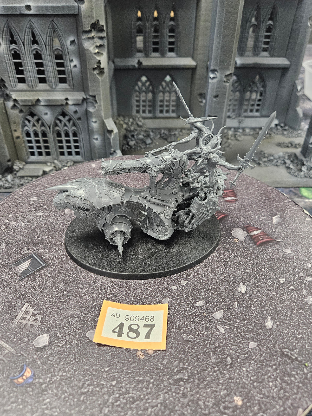 Skull Cannon #487 Blades of Khorne AOS Warhammer 40k