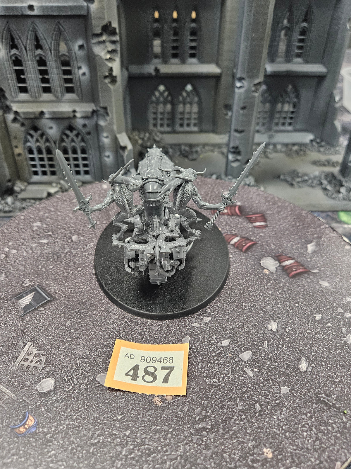 Skull Cannon #487 Blades of Khorne AOS Warhammer 40k
