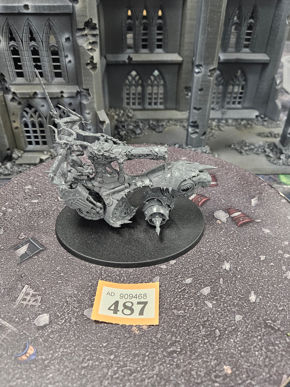 Skull Cannon #487 Blades of Khorne AOS Warhammer 40k