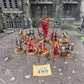 10x Bloodletters #489 Blades of Khorne AOS Warhammer 40k