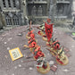 10x Bloodletters #489 Blades of Khorne AOS Warhammer 40k