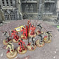 10x Bloodletters #489 Blades of Khorne AOS Warhammer 40k