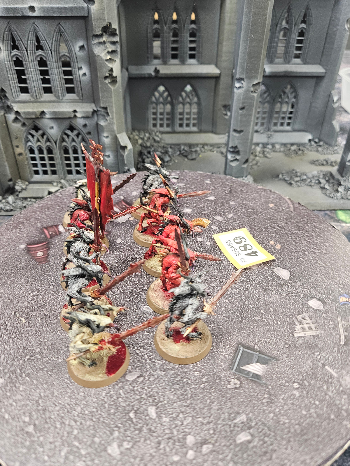 10x Bloodletters #489 Blades of Khorne AOS Warhammer 40k