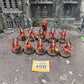 10x Bloodletters #490 Blades of Khorne AOS Warhammer 40k