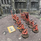 10x Bloodletters #490 Blades of Khorne AOS Warhammer 40k