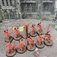 10x Bloodletters #490 Blades of Khorne AOS Warhammer 40k