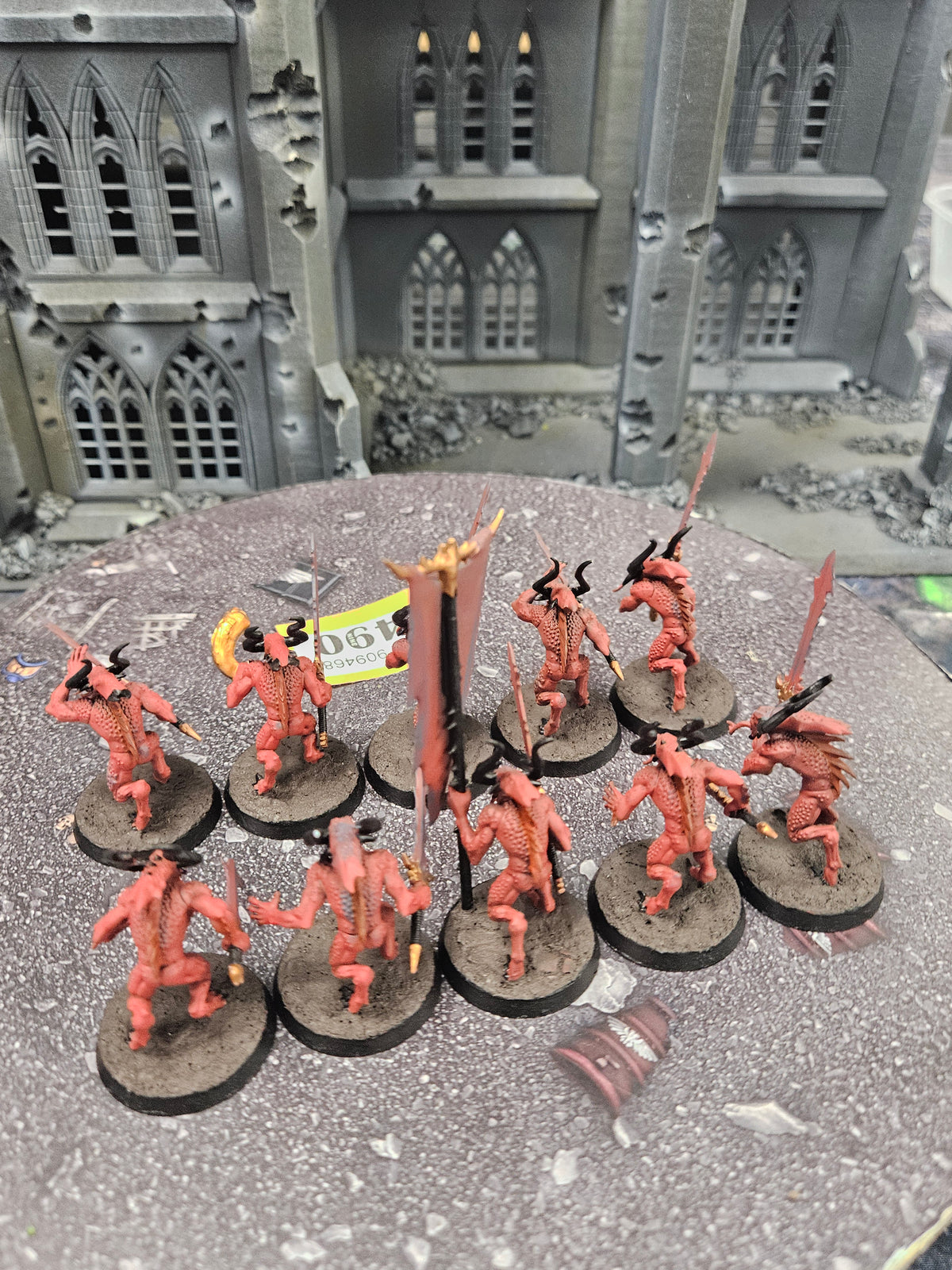 10x Bloodletters #490 Blades of Khorne AOS Warhammer 40k