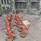 10x Bloodletters #490 Blades of Khorne AOS Warhammer 40k