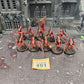 10x Bloodletters #491 Blades of Khorne AOS Warhammer 40k