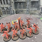 10x Bloodletters #491 Blades of Khorne AOS Warhammer 40k