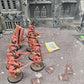 10x Bloodletters #491 Blades of Khorne AOS Warhammer 40k