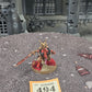 Bloodmaster #494 Blades of Khorne AOS Warhammer 40k