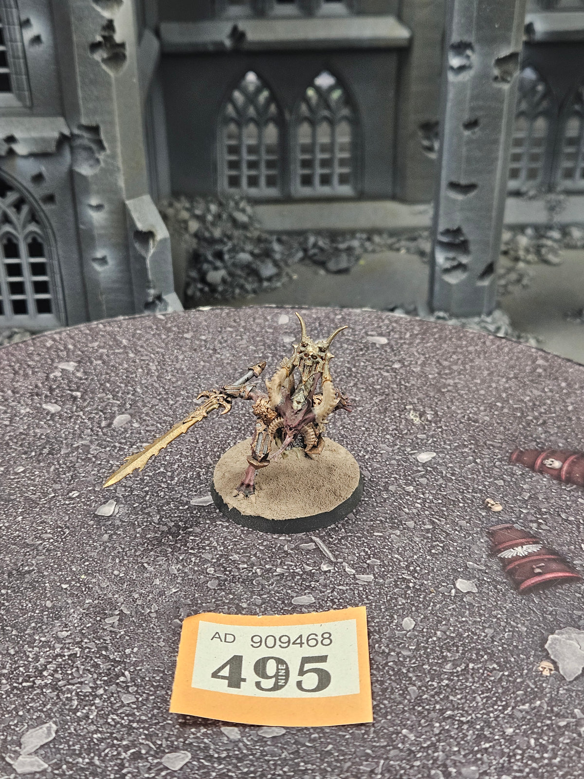 Bloodmaster #495 Blades of Khorne AOS Warhammer 40k