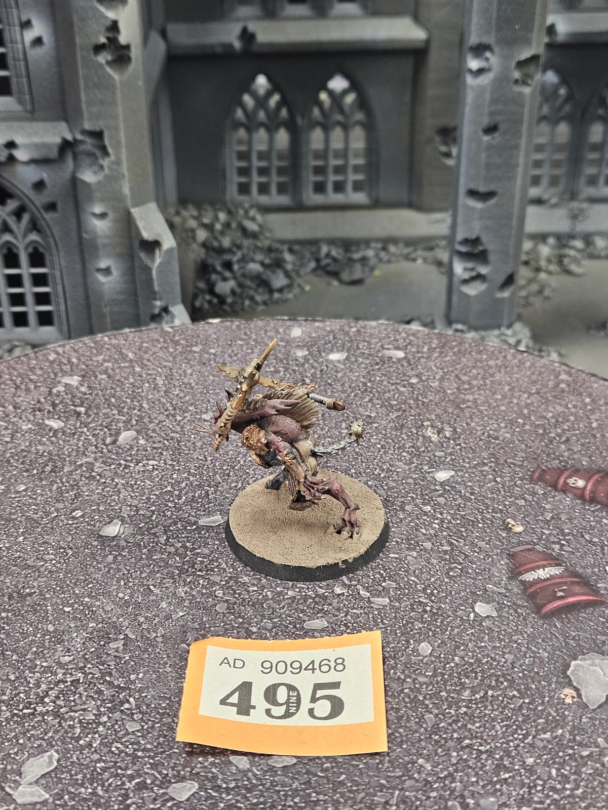Bloodmaster #495 Blades of Khorne AOS Warhammer 40k