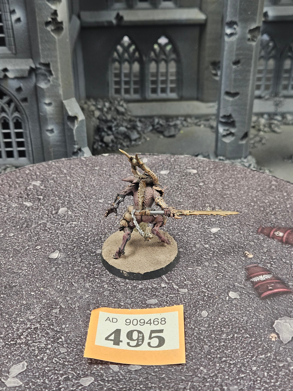 Bloodmaster #495 Blades of Khorne AOS Warhammer 40k