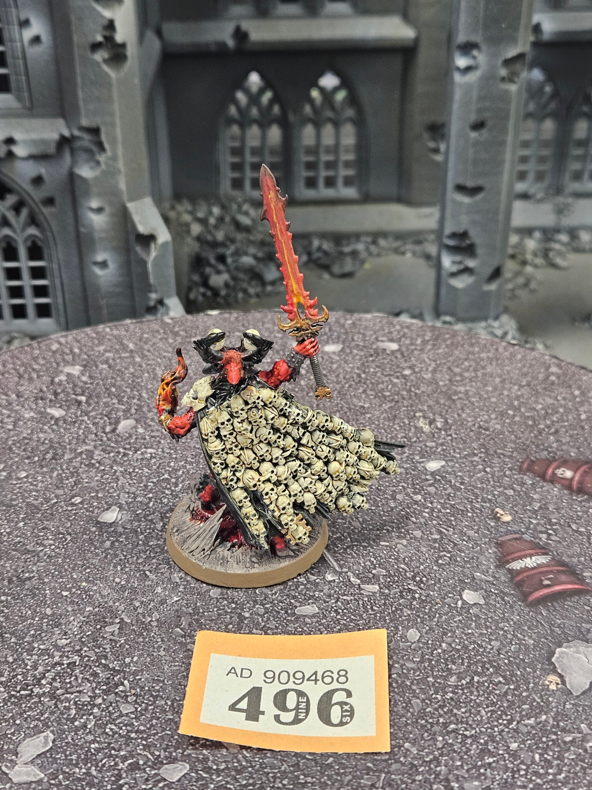 Rendmaster #496 Blades of Khorne AOS Warhammer 40k