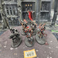 5x Chaos Knights #497 Slaves to Darkness AOS Warhammer 40k