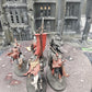 5x Chaos Knights #497 Slaves to Darkness AOS Warhammer 40k