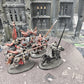 5x Chaos Knights #497 Slaves to Darkness AOS Warhammer 40k