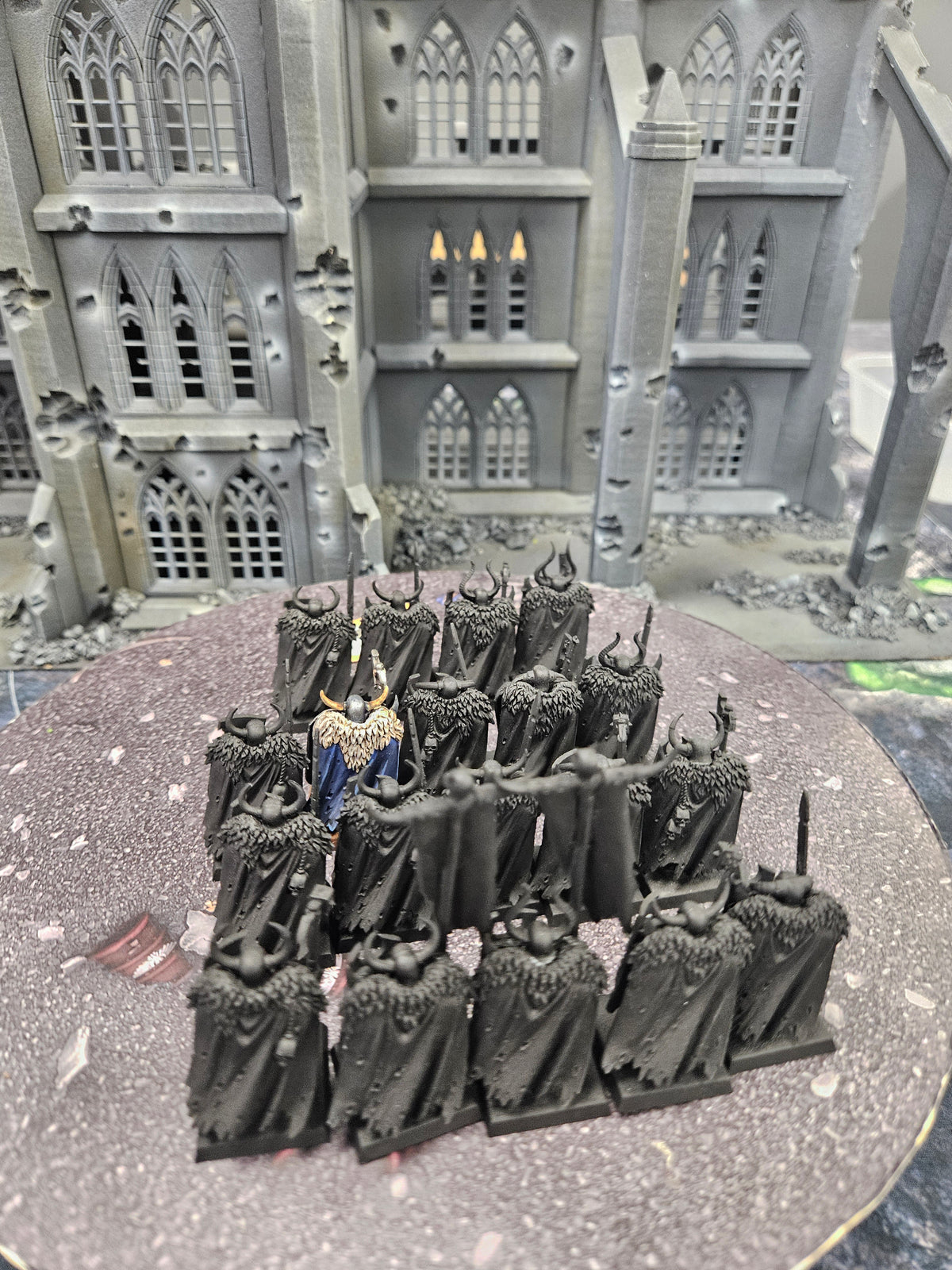 19x Chaos Warriors #498 Slaves to Darkness AOS Warhammer 40k