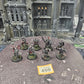 8x Chaos Legionnaires #499 Slaves to Darkness AOS Warhammer 40k