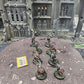 8x Chaos Legionnaires #499 Slaves to Darkness AOS Warhammer 40k