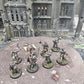 8x Chaos Legionnaires #499 Slaves to Darkness AOS Warhammer 40k