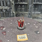 Chaos Lord #500 Slaves to Darkness AOS Warhammer 40k