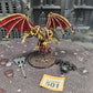 Daemon Prince #501 Chaos Space Marines Warhammer 40k AOS