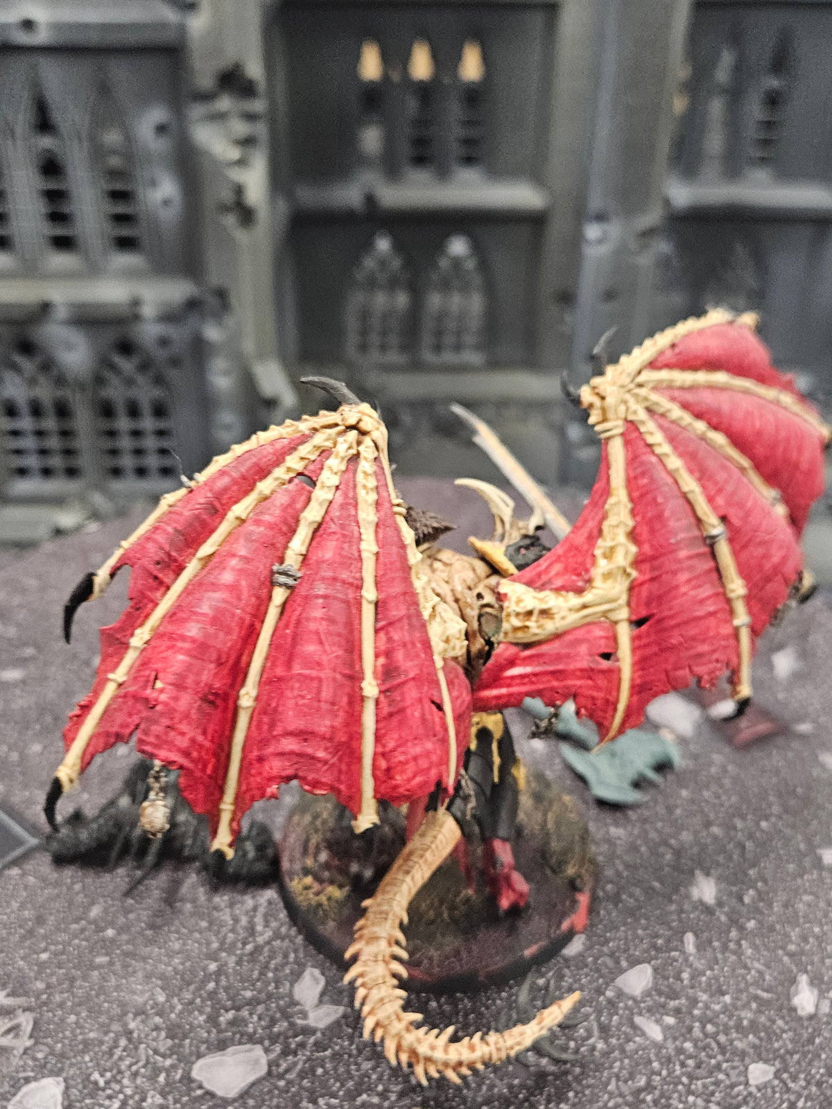 Daemon Prince #501 Chaos Space Marines Warhammer 40k AOS