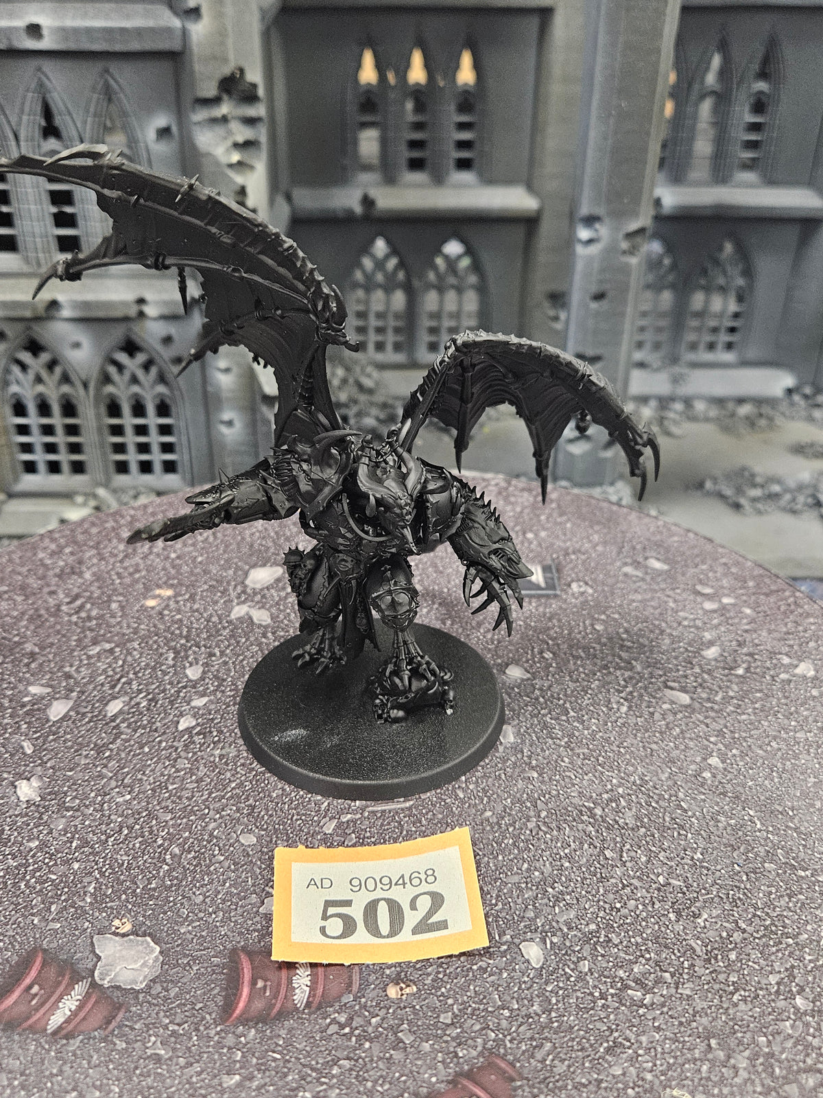 Daemon Prince #502 Chaos Space Marines Warhammer 40k AOS