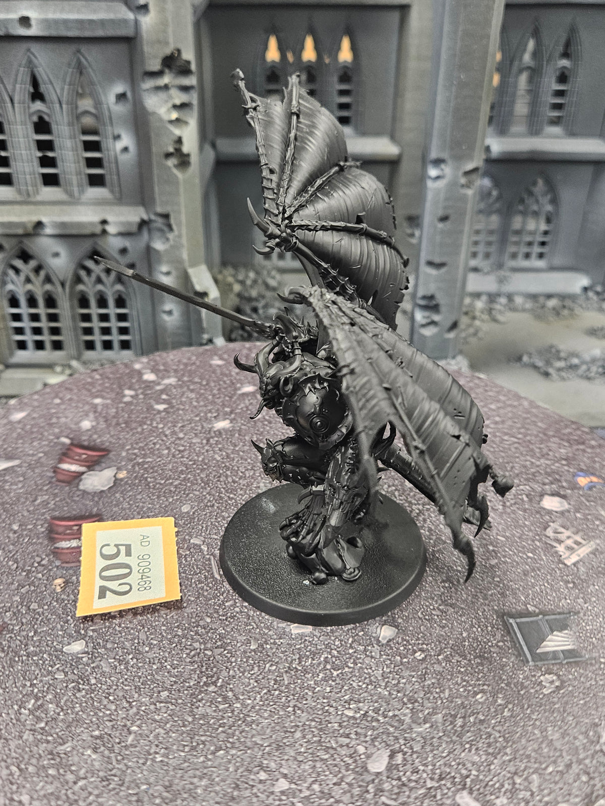 Daemon Prince #502 Chaos Space Marines Warhammer 40k AOS
