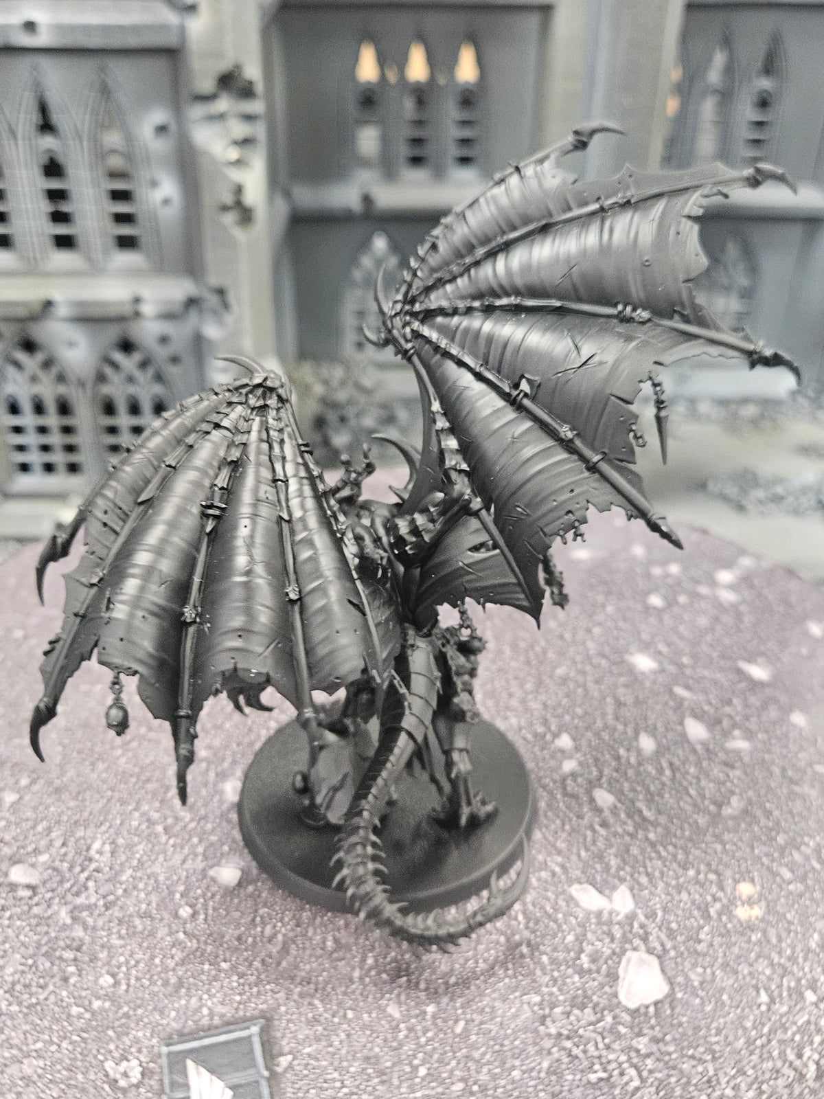 Daemon Prince #502 Chaos Space Marines Warhammer 40k AOS