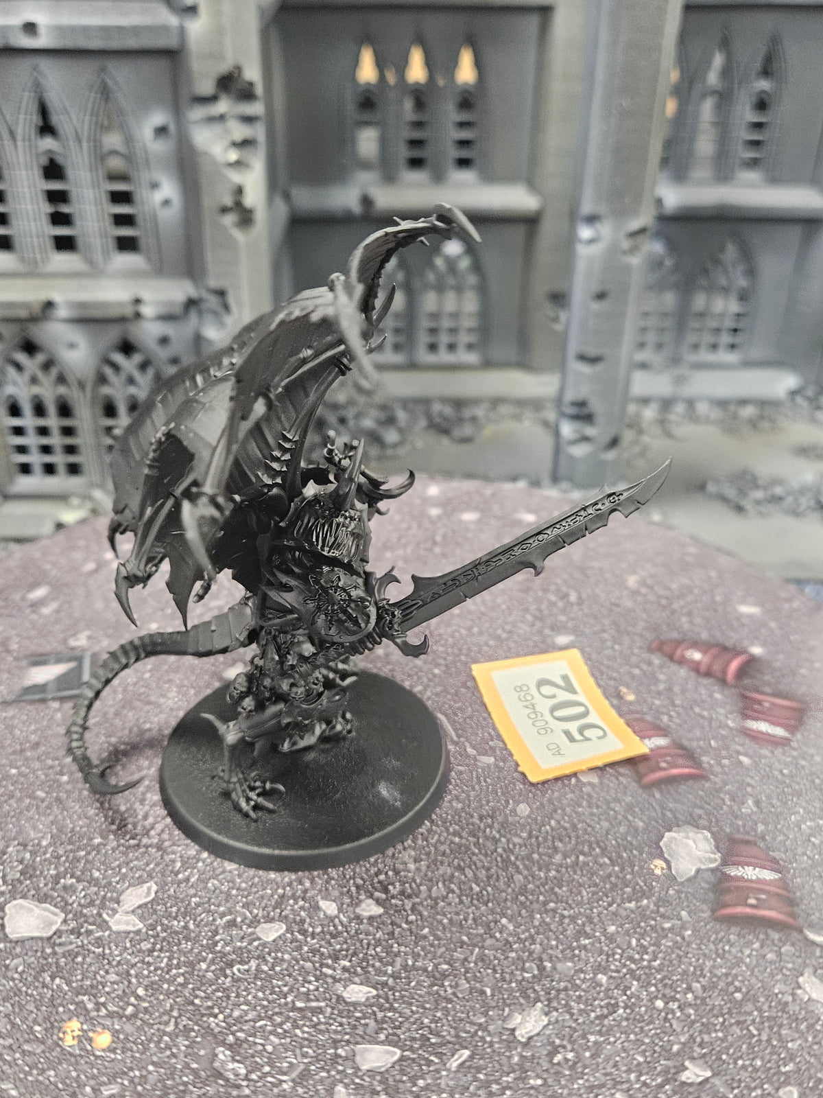 Daemon Prince #502 Chaos Space Marines Warhammer 40k AOS