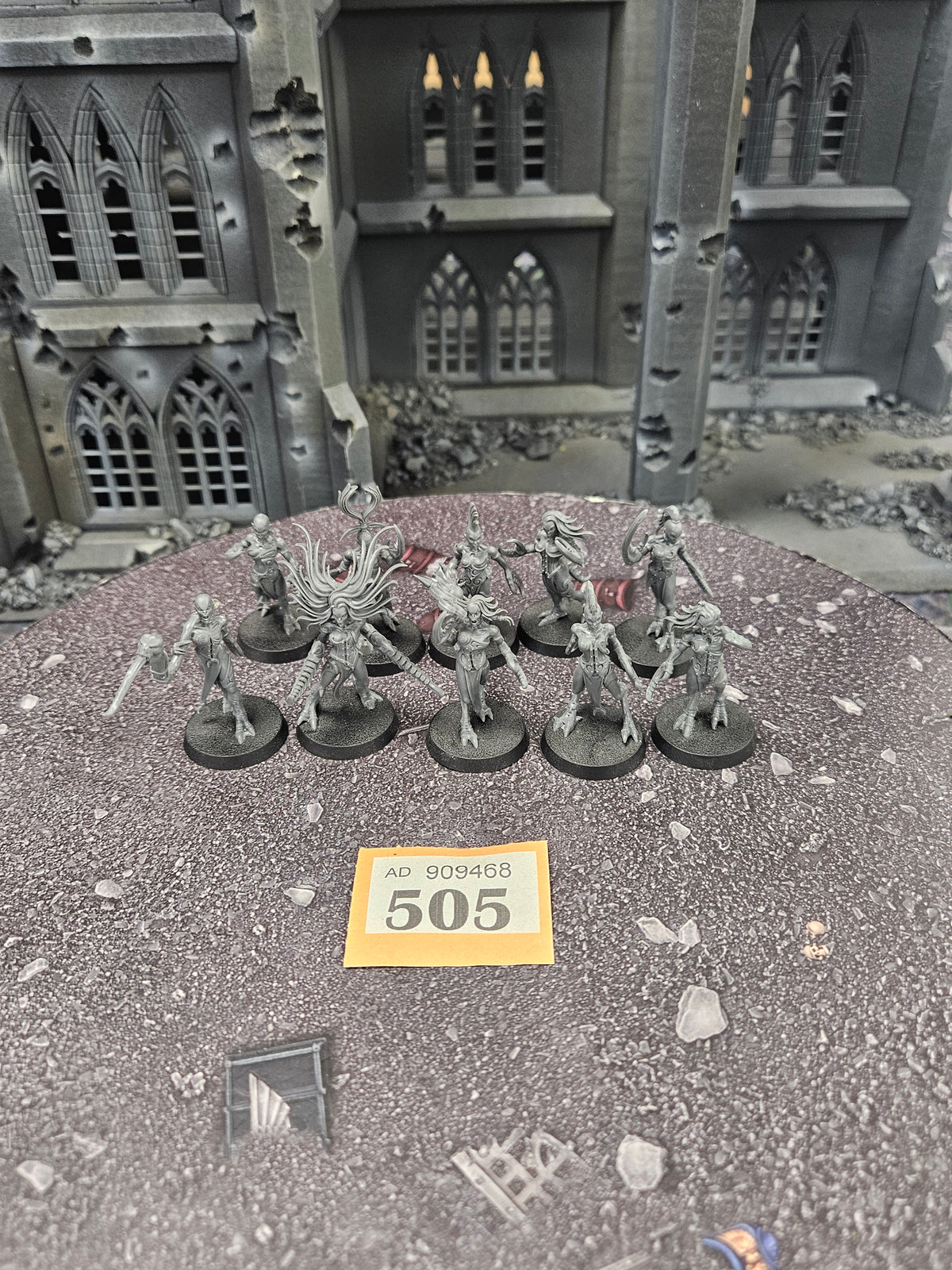 10x Daemonettes of Slaanesh #505 Hedonites of Slaanesh AOS Warhammer 40k