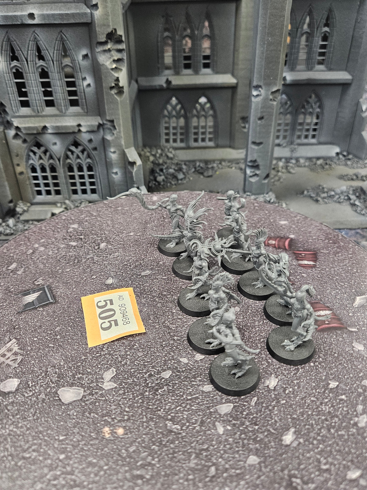 10x Daemonettes of Slaanesh #505 Hedonites of Slaanesh AOS Warhammer 40k
