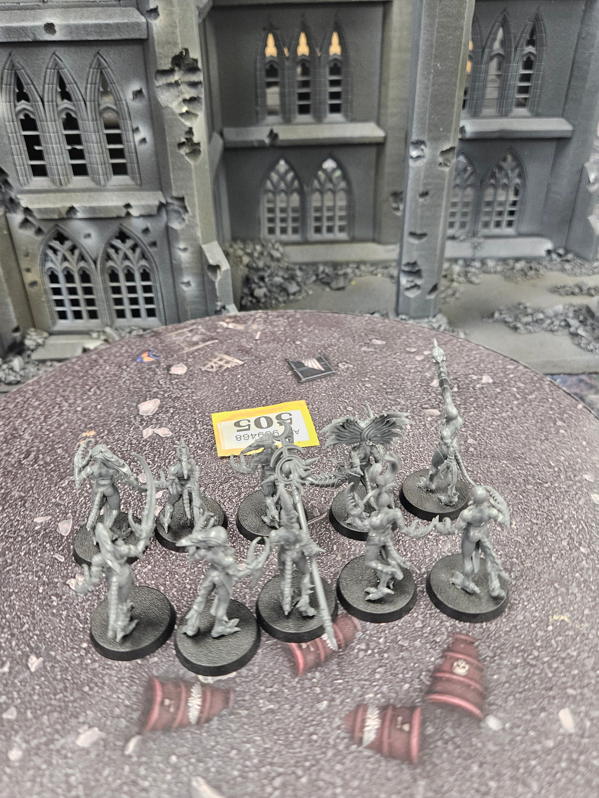 10x Daemonettes of Slaanesh #505 Hedonites of Slaanesh AOS Warhammer 40k