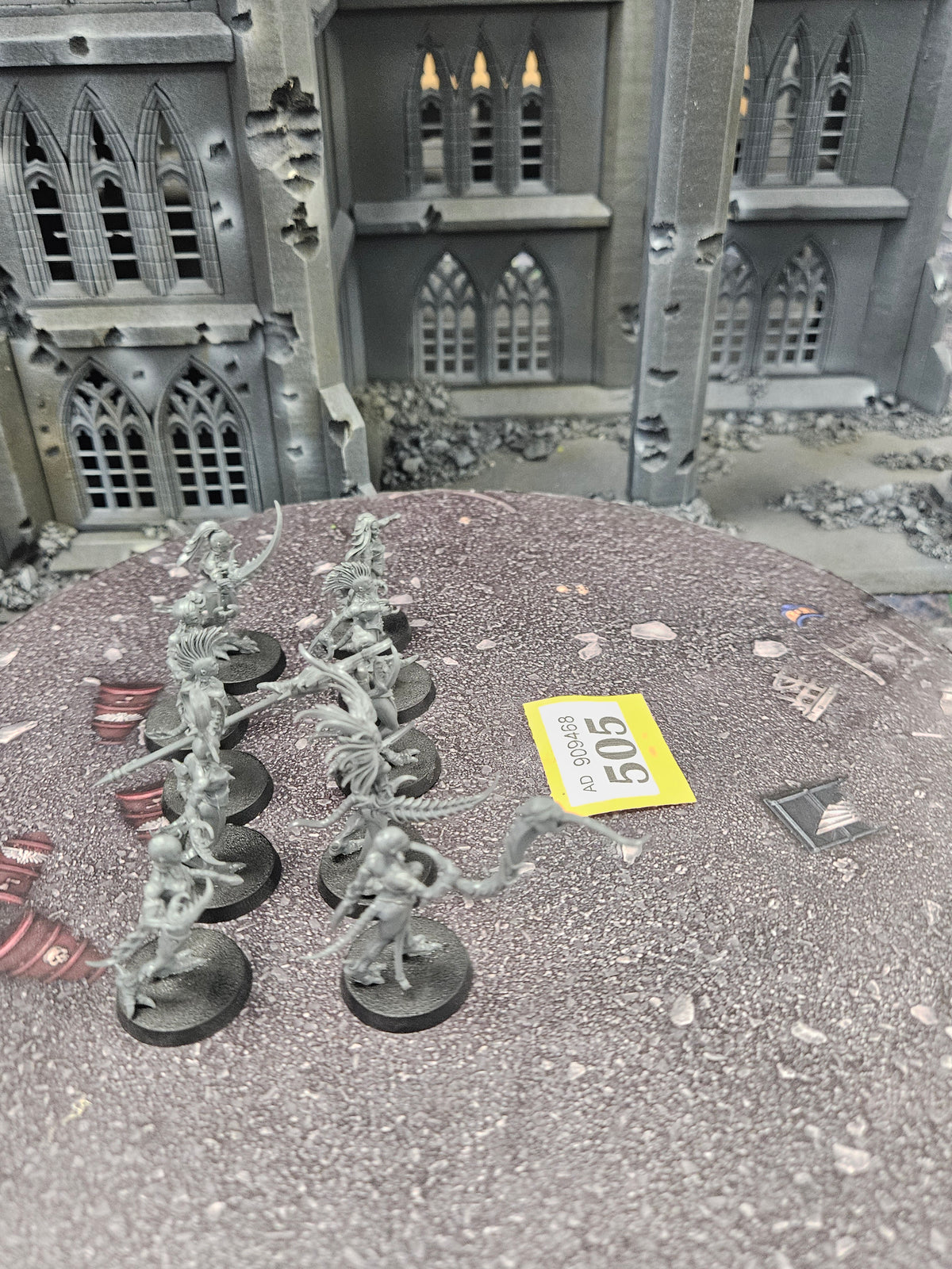 10x Daemonettes of Slaanesh #505 Hedonites of Slaanesh AOS Warhammer 40k
