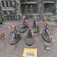 5x Seekers of Slaanesh #506 Hedonites of Slaanesh AOS Warhammer 40k