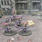 5x Seekers of Slaanesh #506 Hedonites of Slaanesh AOS Warhammer 40k