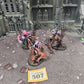 3x Morbheg Knights #507 Flesh-Eater Courts AOS Warhammer 40k