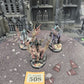 3x Morbheg Knights #508 Flesh-Eater Courts AOS Warhammer 40k