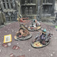 3x Morbheg Knights #508 Flesh-Eater Courts AOS Warhammer 40k