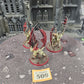 3x Crypt Flayers #509 Flesh-Eater Courts AOS Warhammer 40k