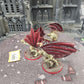 3x Crypt Flayers #509 Flesh-Eater Courts AOS Warhammer 40k