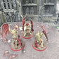 3x Crypt Flayers #509 Flesh-Eater Courts AOS Warhammer 40k