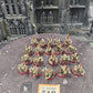 20x Crypt Ghouls #510 Flesh-Eater Courts AOS Warhammer 40k